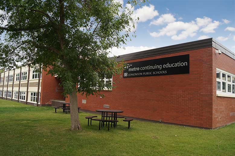 Metro Continuing Education Building